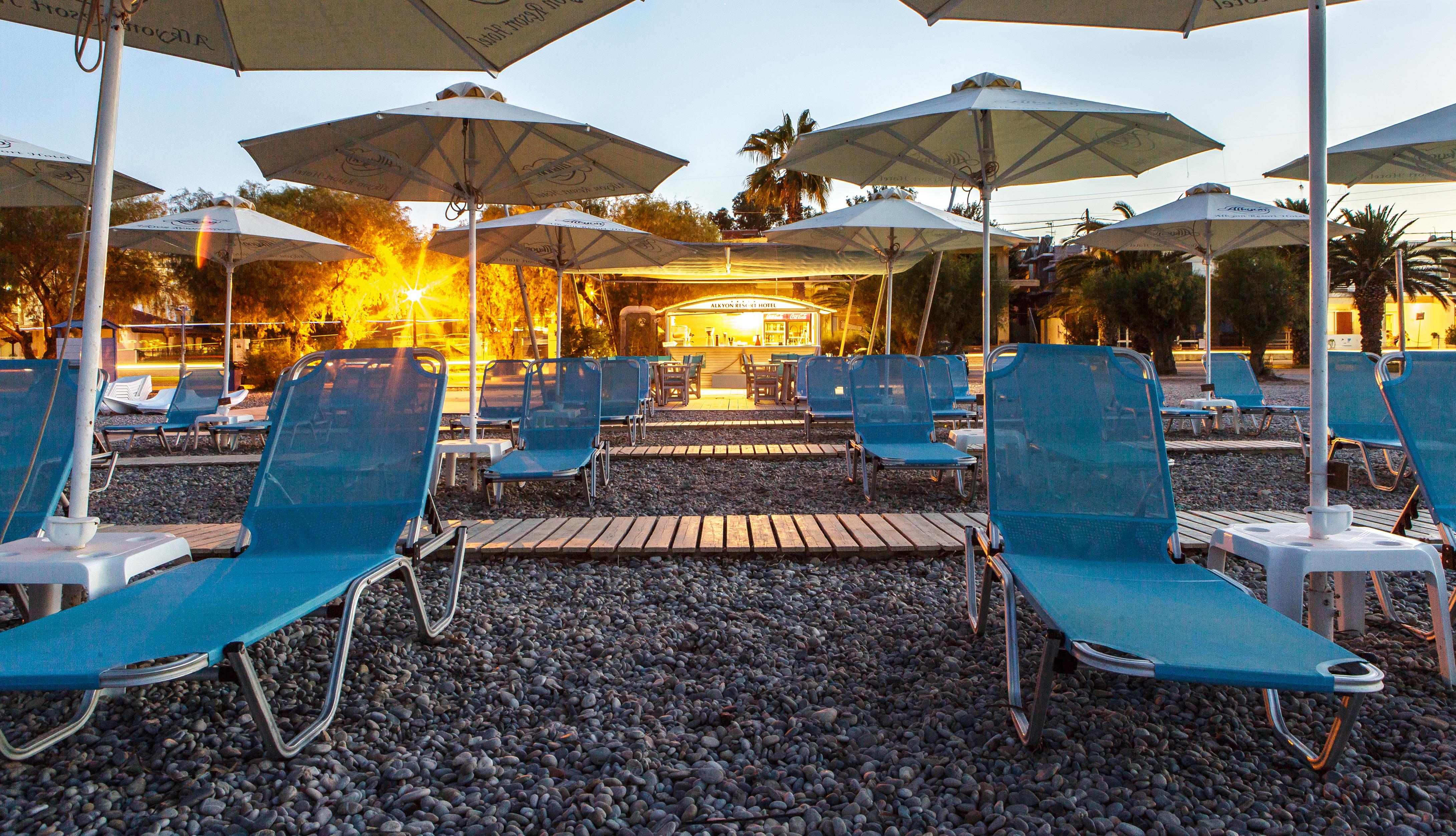 Alkyon Resort Hotel & Spa Vrahati Zewnętrze zdjęcie