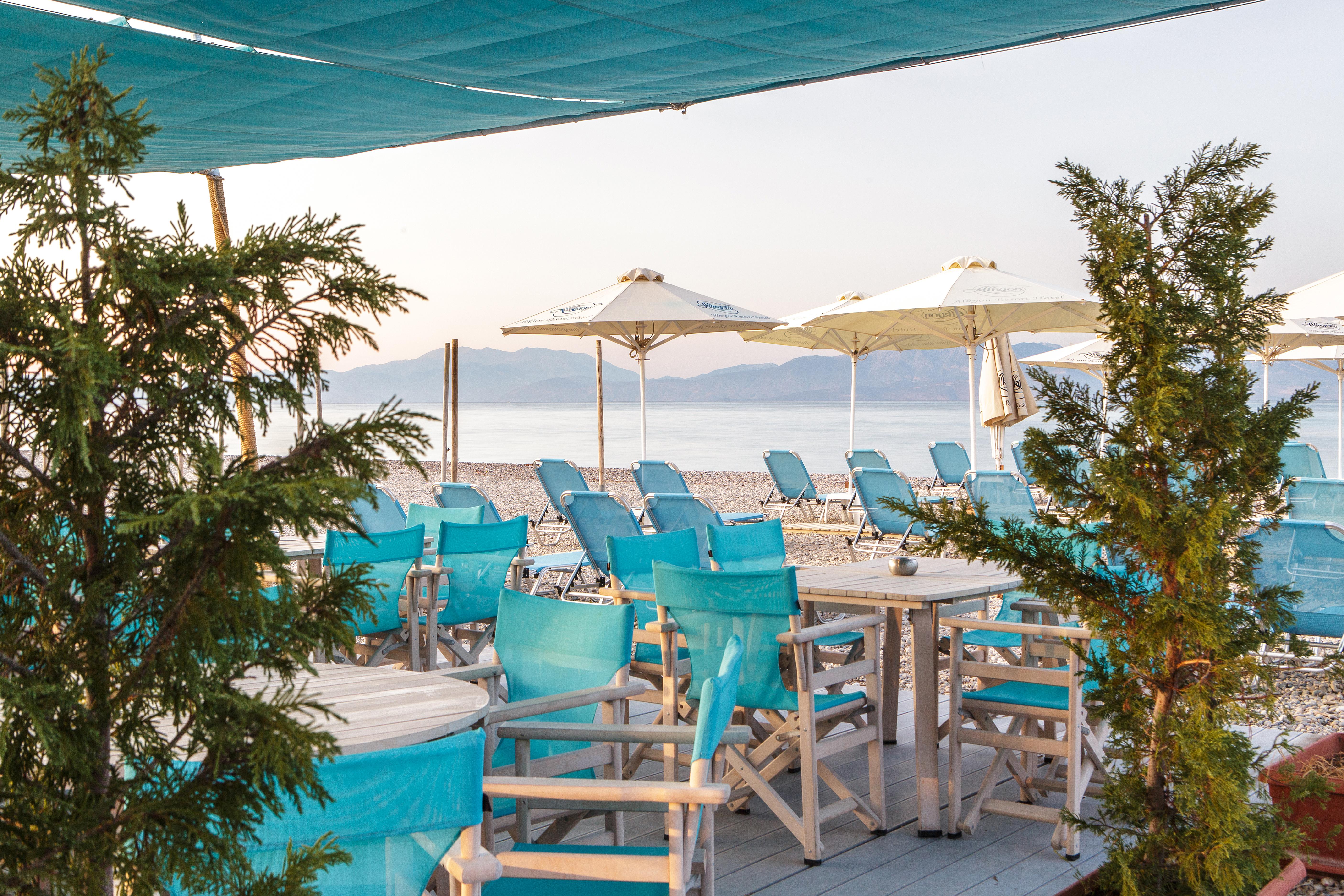 Alkyon Resort Hotel & Spa Vrahati Zewnętrze zdjęcie