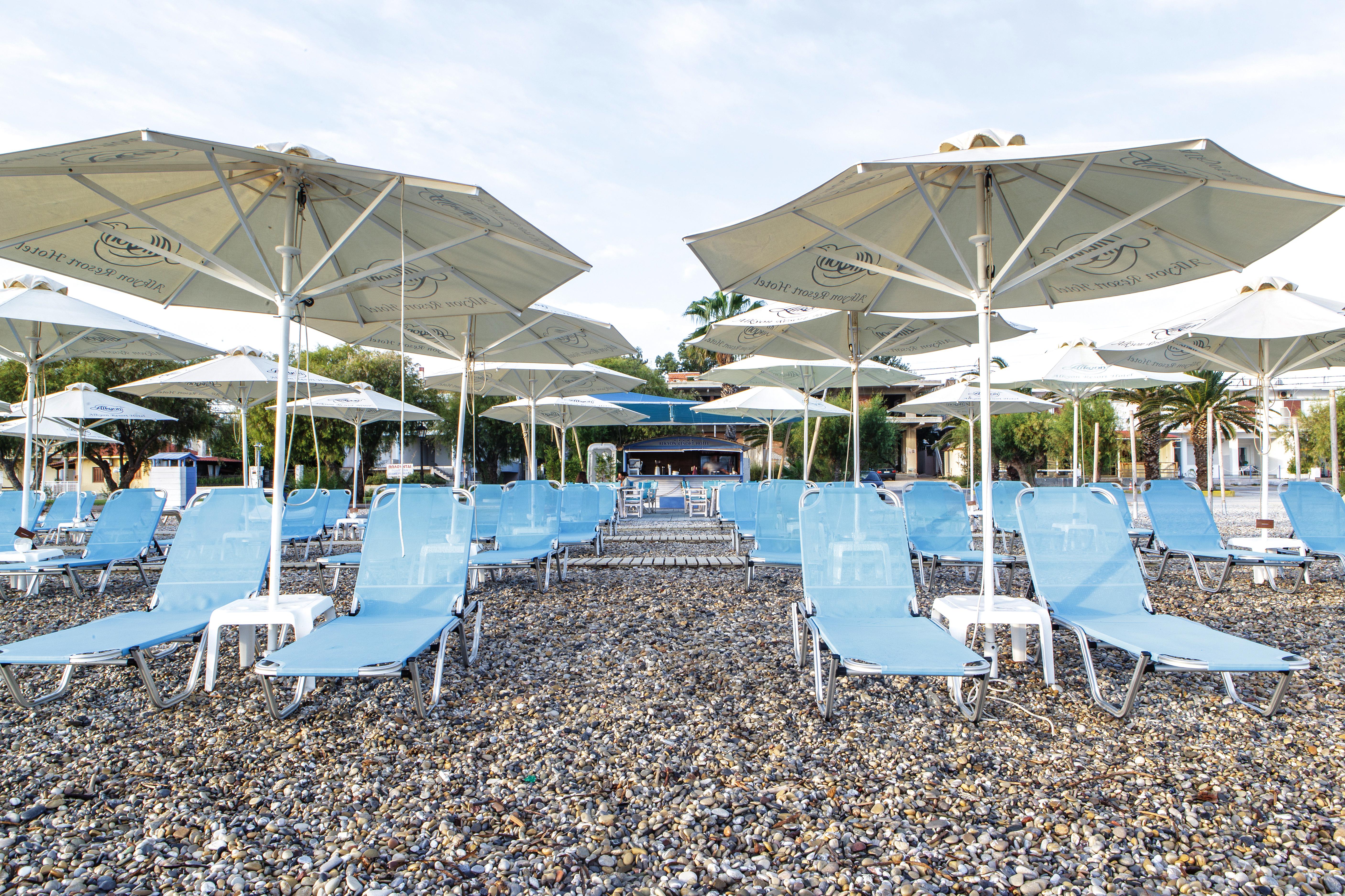 Alkyon Resort Hotel & Spa Vrahati Zewnętrze zdjęcie