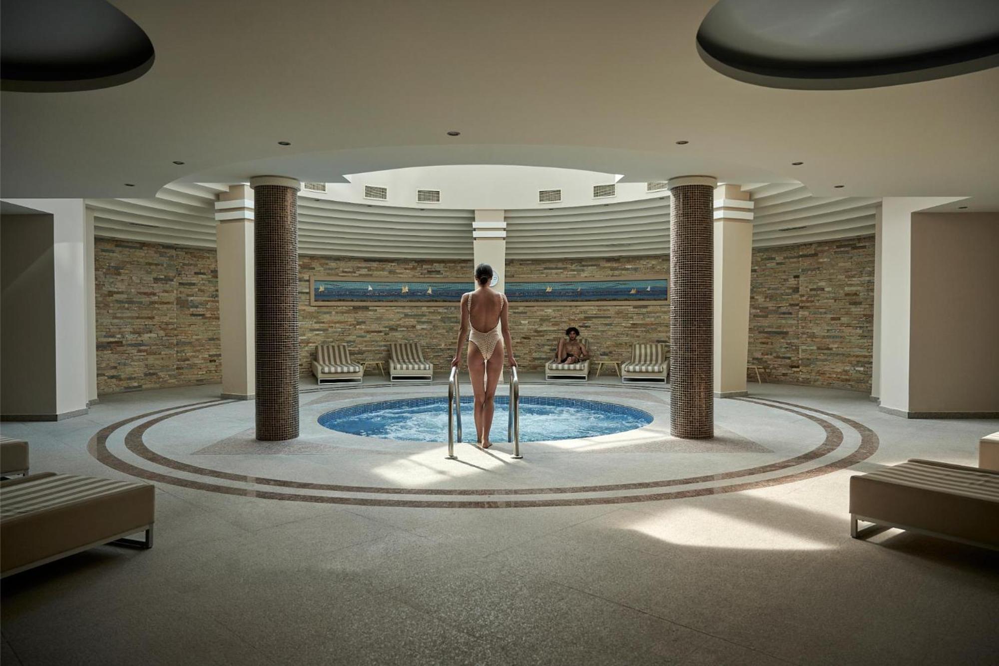 Alkyon Resort Hotel & Spa Vrahati Zewnętrze zdjęcie
