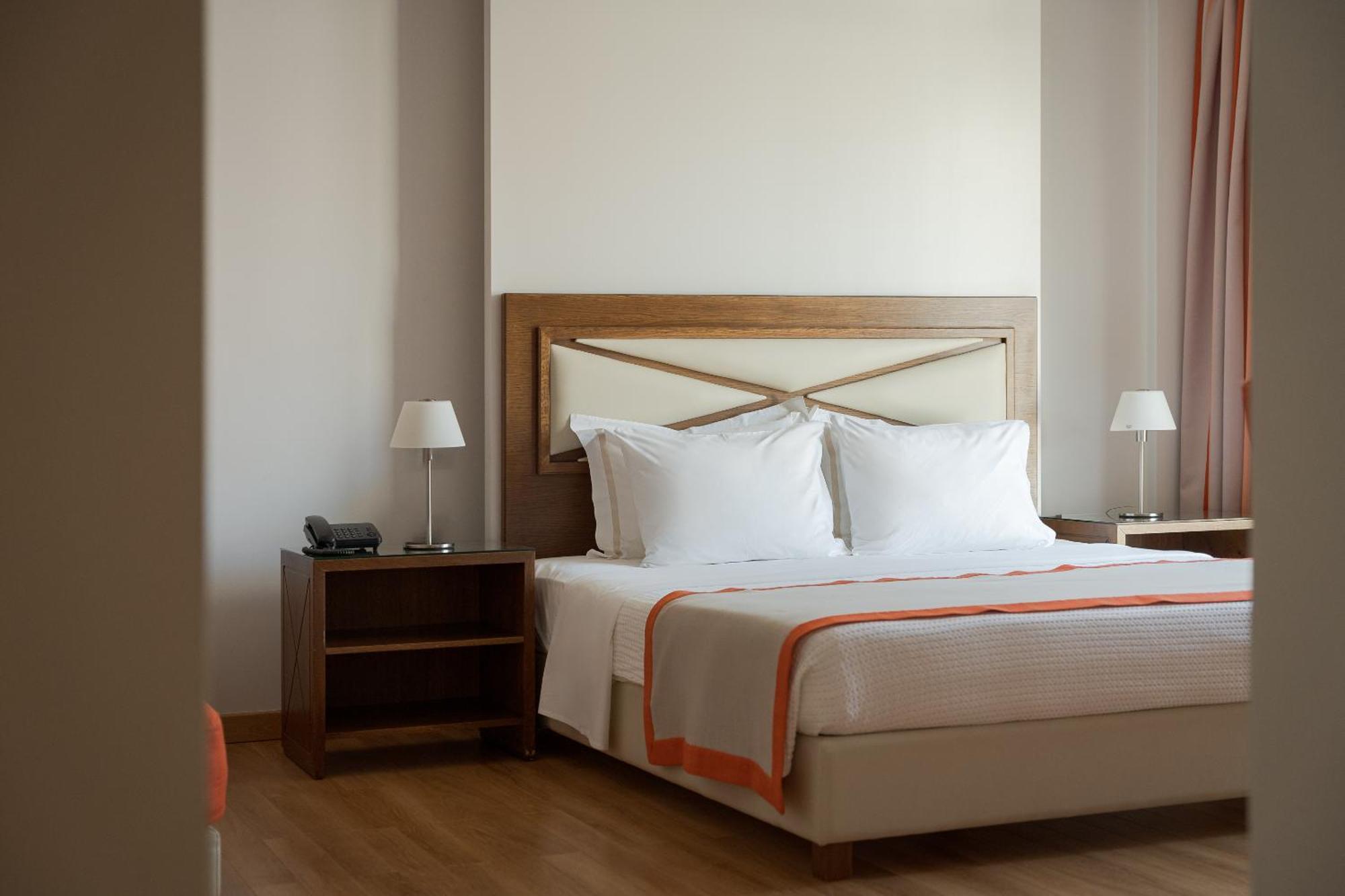 Alkyon Resort Hotel & Spa Vrahati Pokój zdjęcie