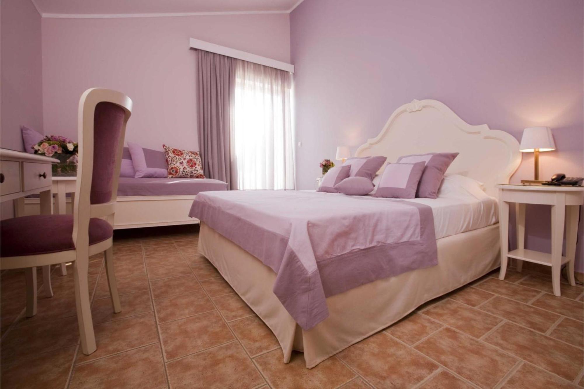 Alkyon Resort Hotel & Spa Vrahati Pokój zdjęcie