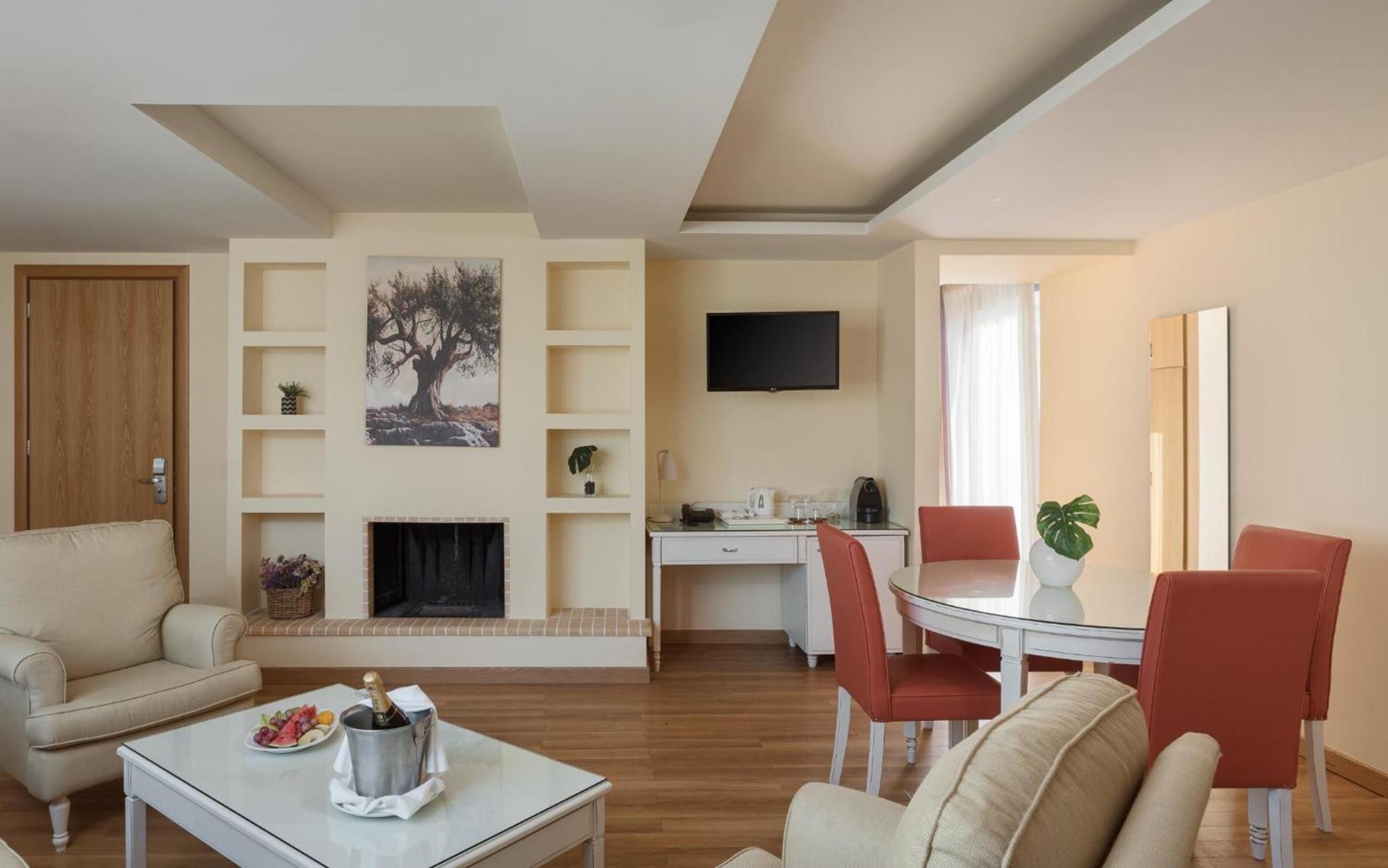 Alkyon Resort Hotel & Spa Vrahati Pokój zdjęcie