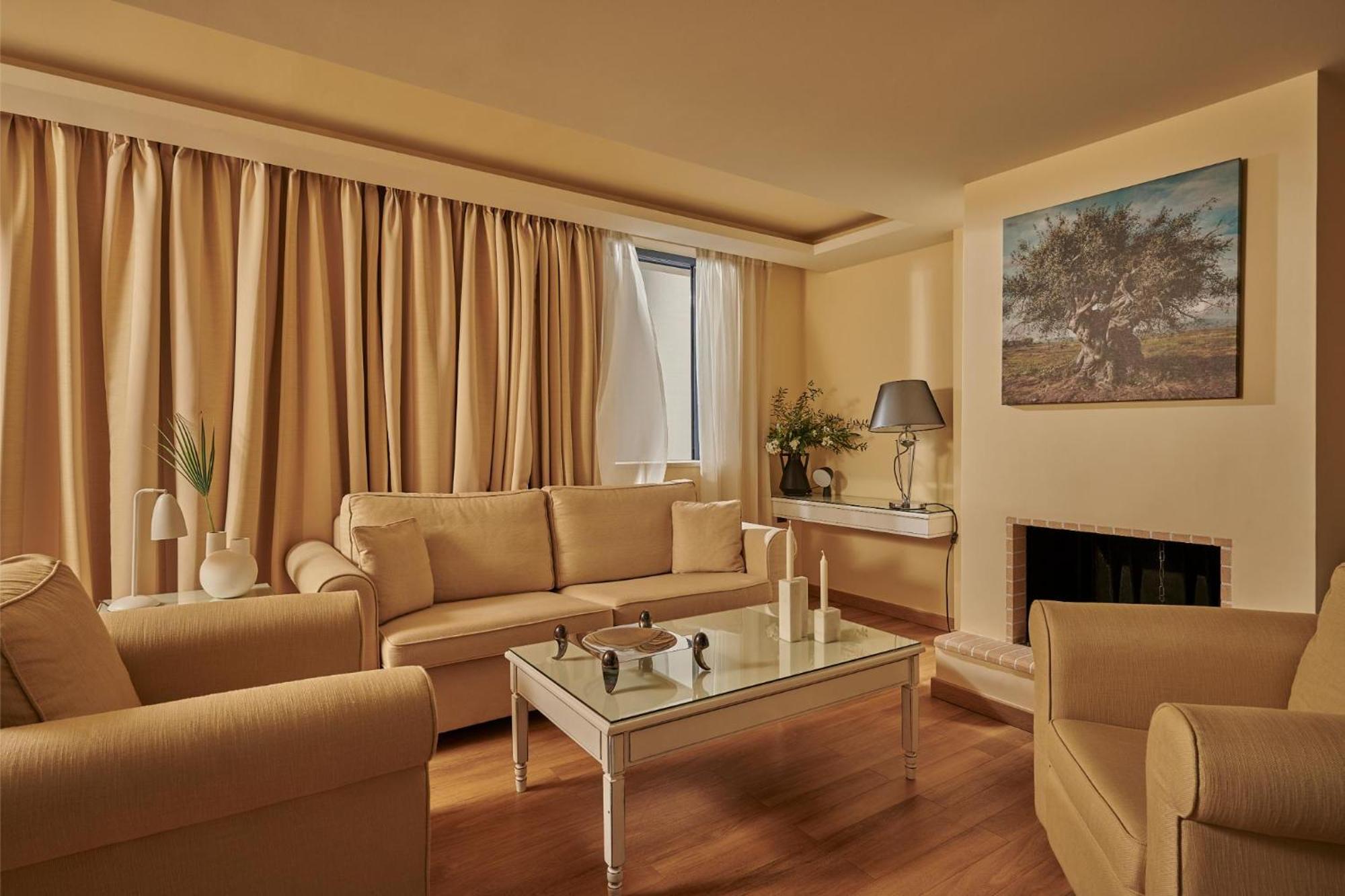 Alkyon Resort Hotel & Spa Vrahati Pokój zdjęcie