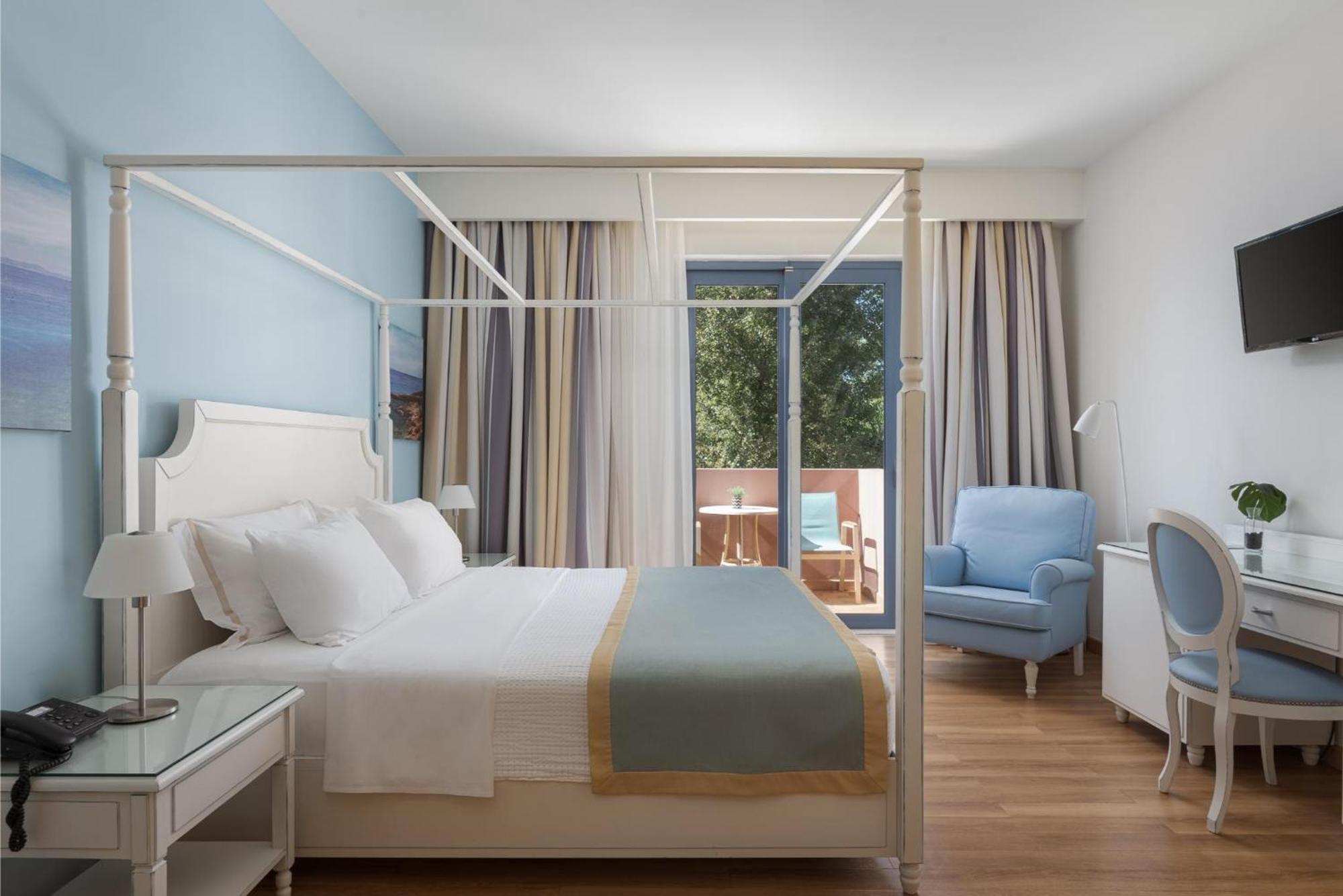 Alkyon Resort Hotel & Spa Vrahati Pokój zdjęcie