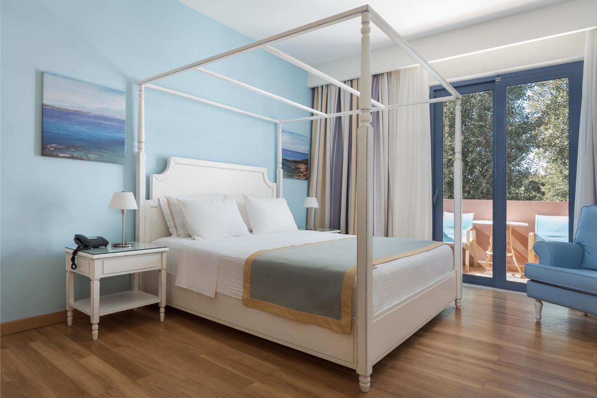 Alkyon Resort Hotel & Spa Vrahati Pokój zdjęcie