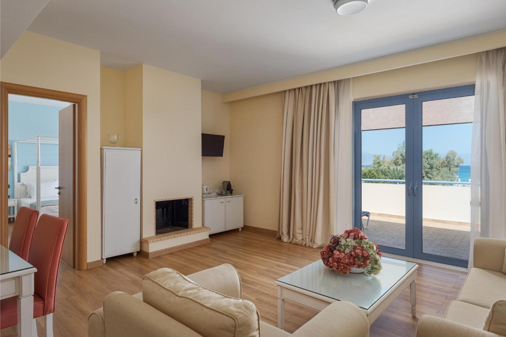 Alkyon Resort Hotel & Spa Vrahati Pokój zdjęcie
