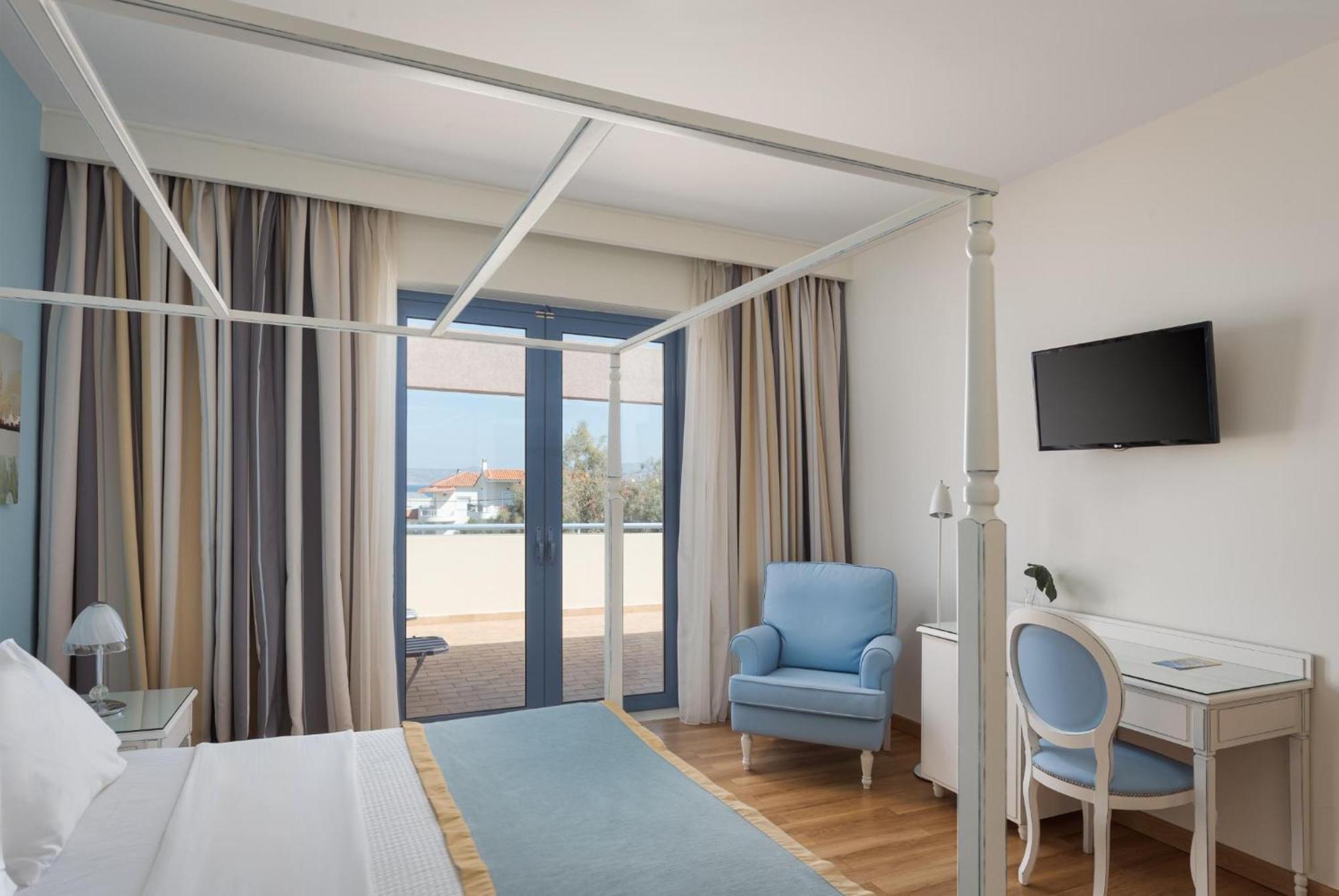 Alkyon Resort Hotel & Spa Vrahati Pokój zdjęcie
