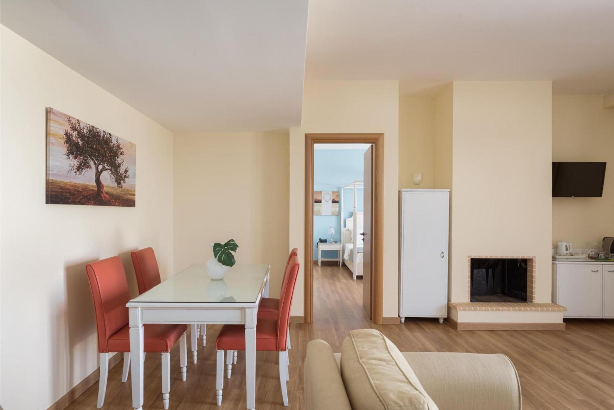 Alkyon Resort Hotel & Spa Vrahati Pokój zdjęcie