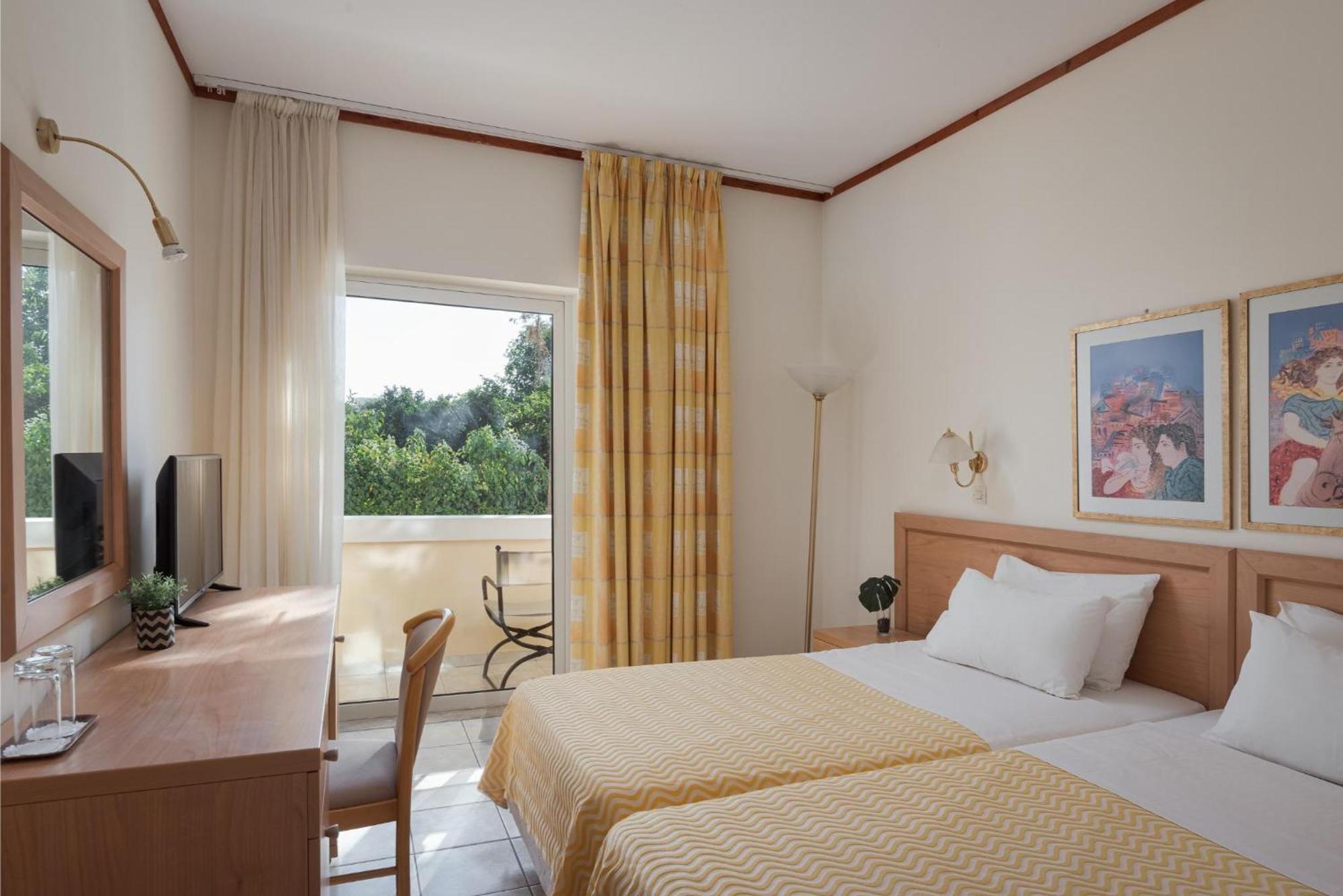 Alkyon Resort Hotel & Spa Vrahati Pokój zdjęcie