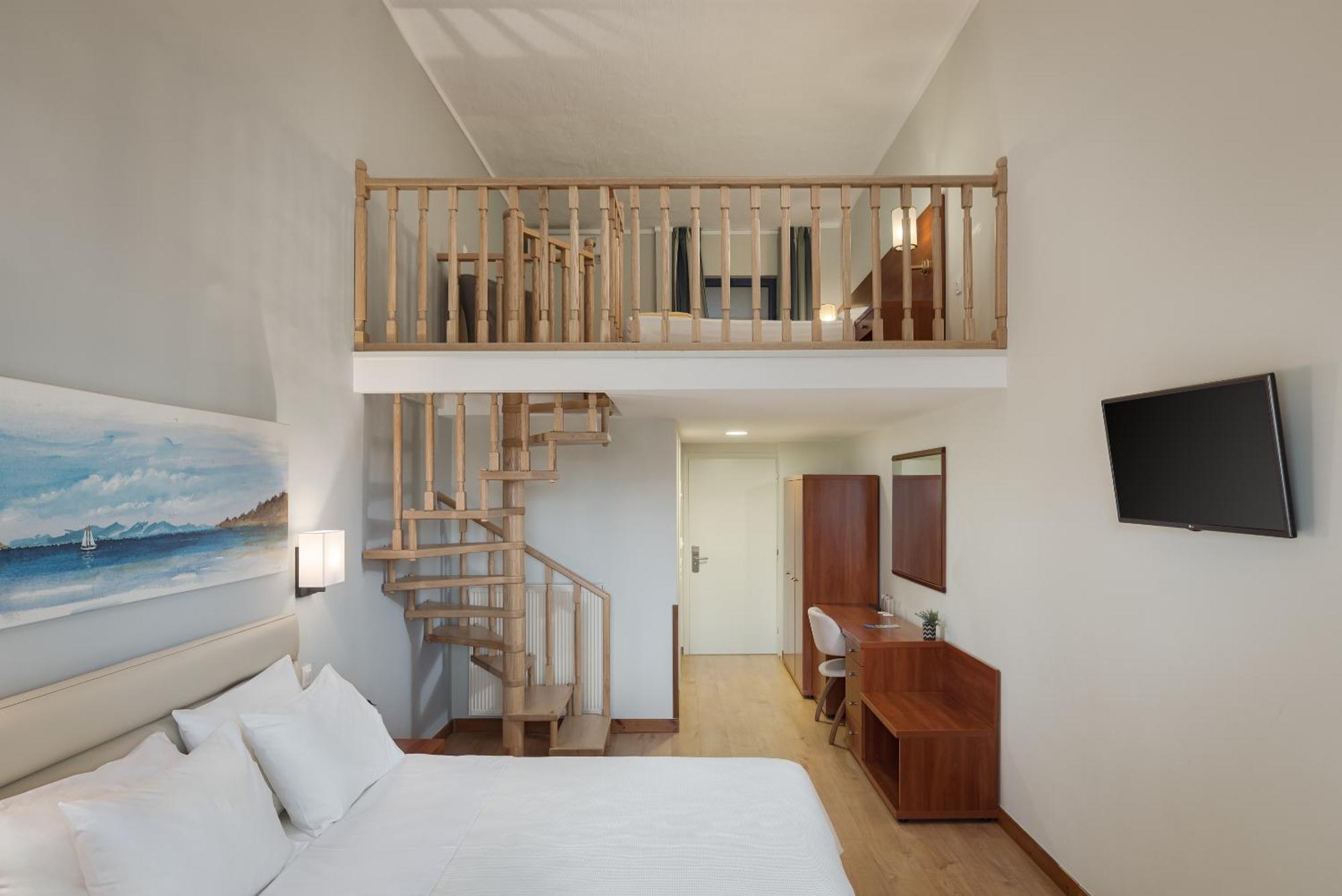 Alkyon Resort Hotel & Spa Vrahati Pokój zdjęcie