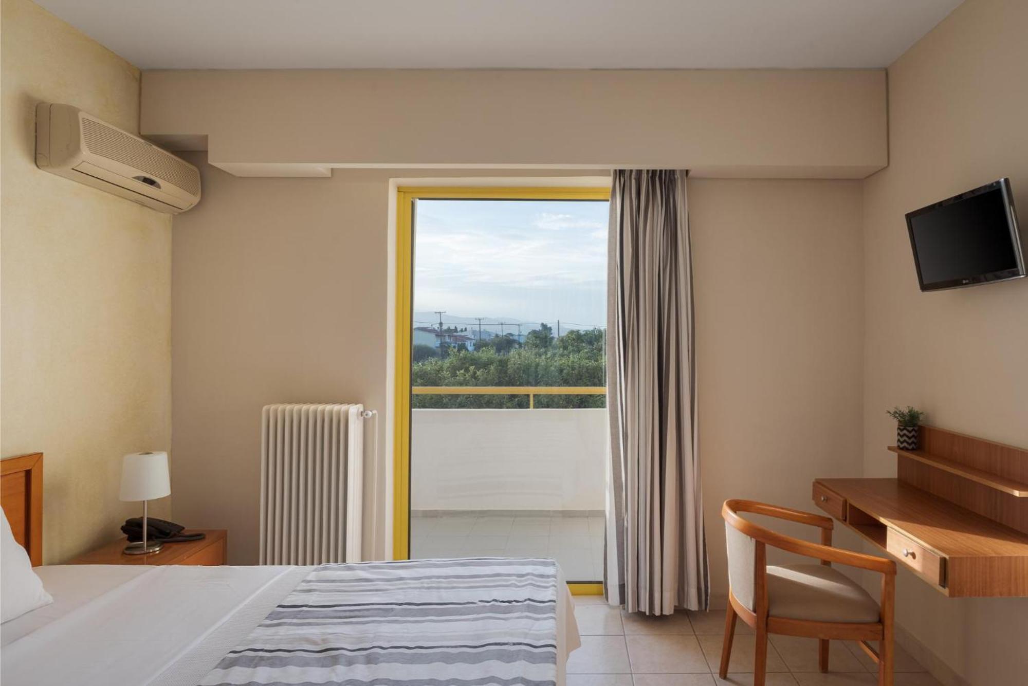 Alkyon Resort Hotel & Spa Vrahati Pokój zdjęcie