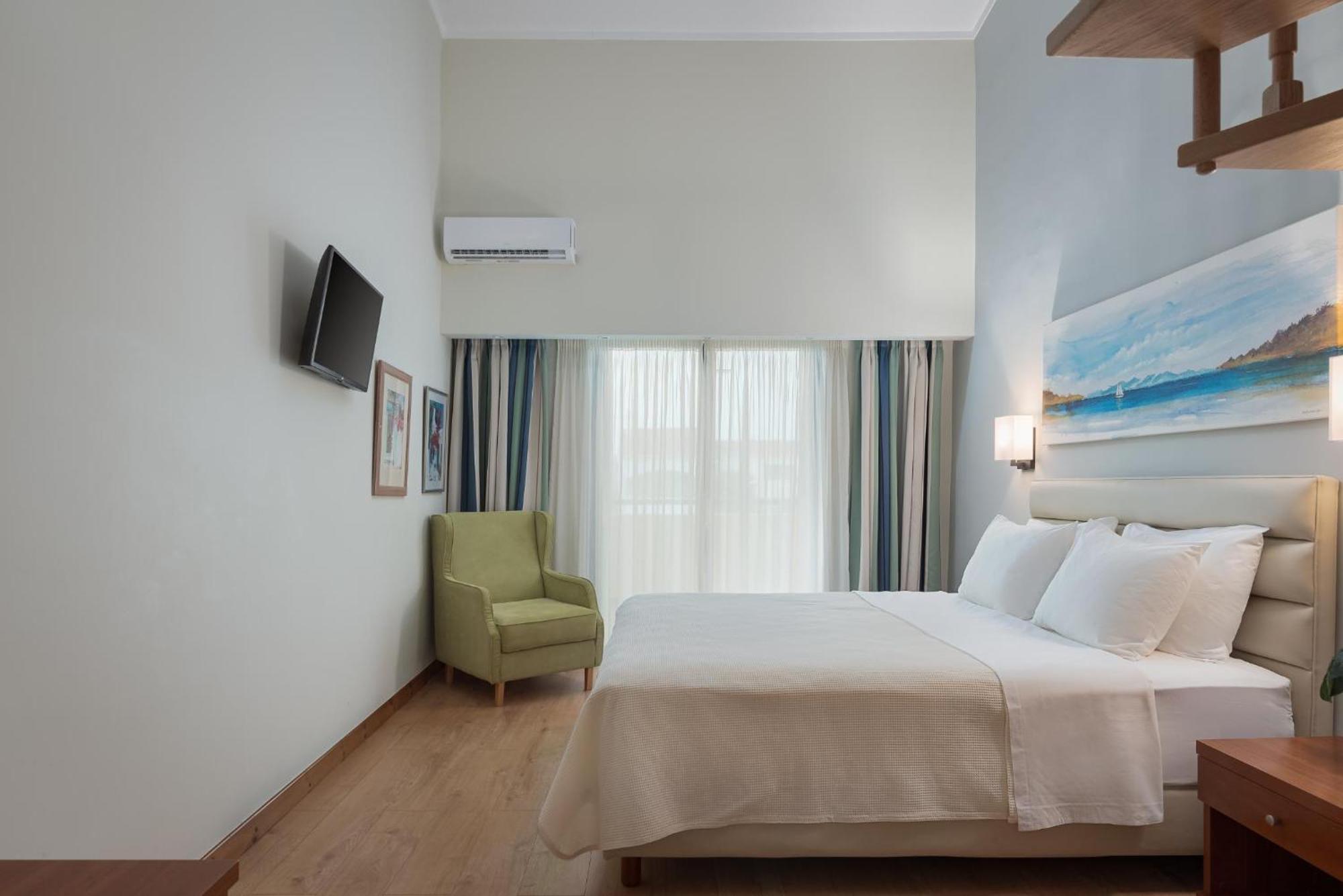 Alkyon Resort Hotel & Spa Vrahati Zewnętrze zdjęcie