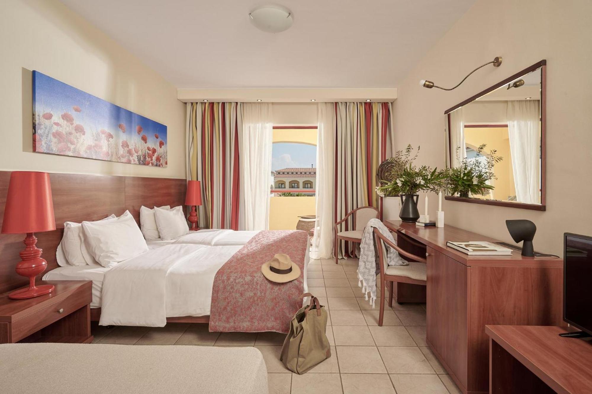 Alkyon Resort Hotel & Spa Vrahati Zewnętrze zdjęcie