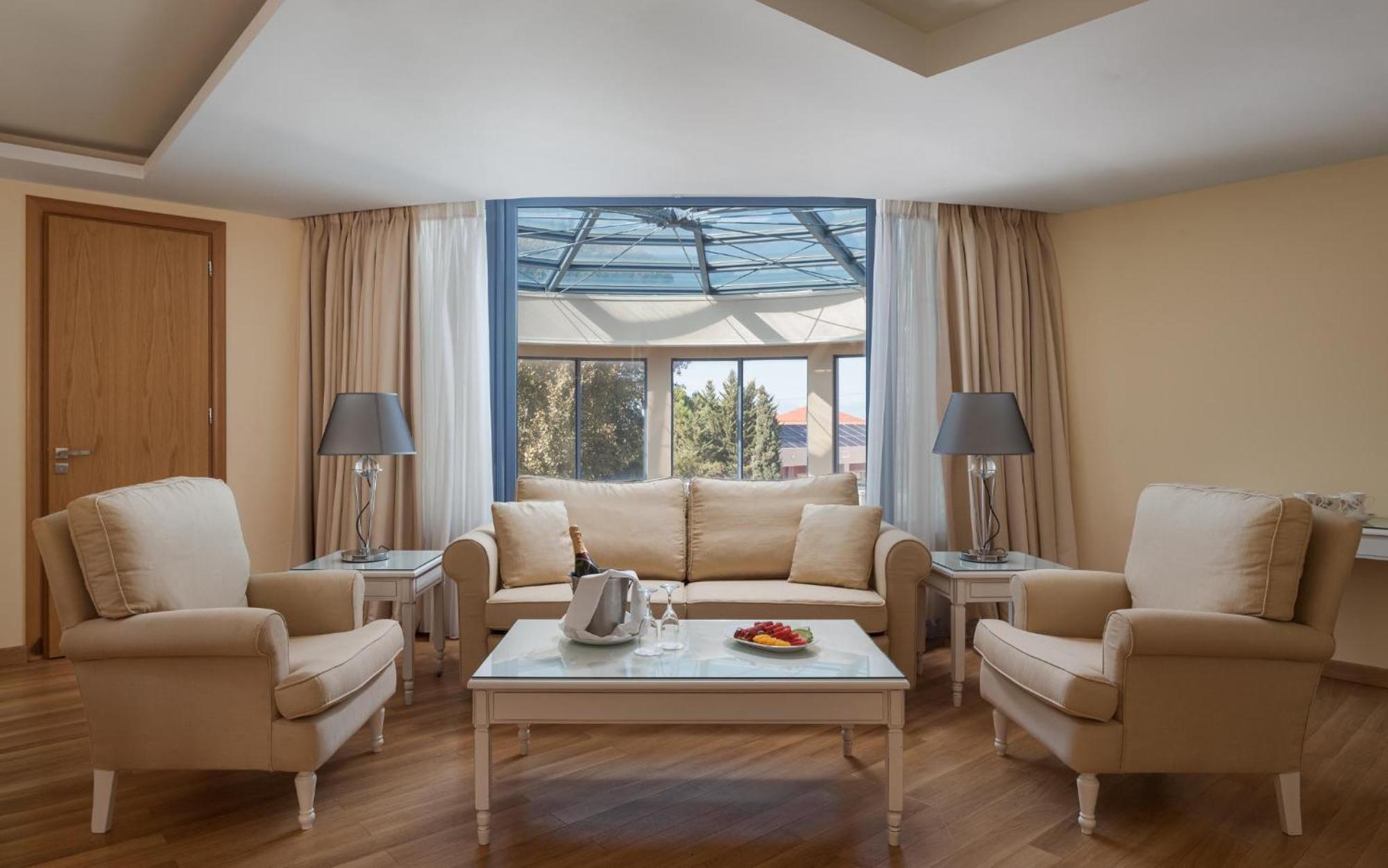 Alkyon Resort Hotel & Spa Vrahati Zewnętrze zdjęcie