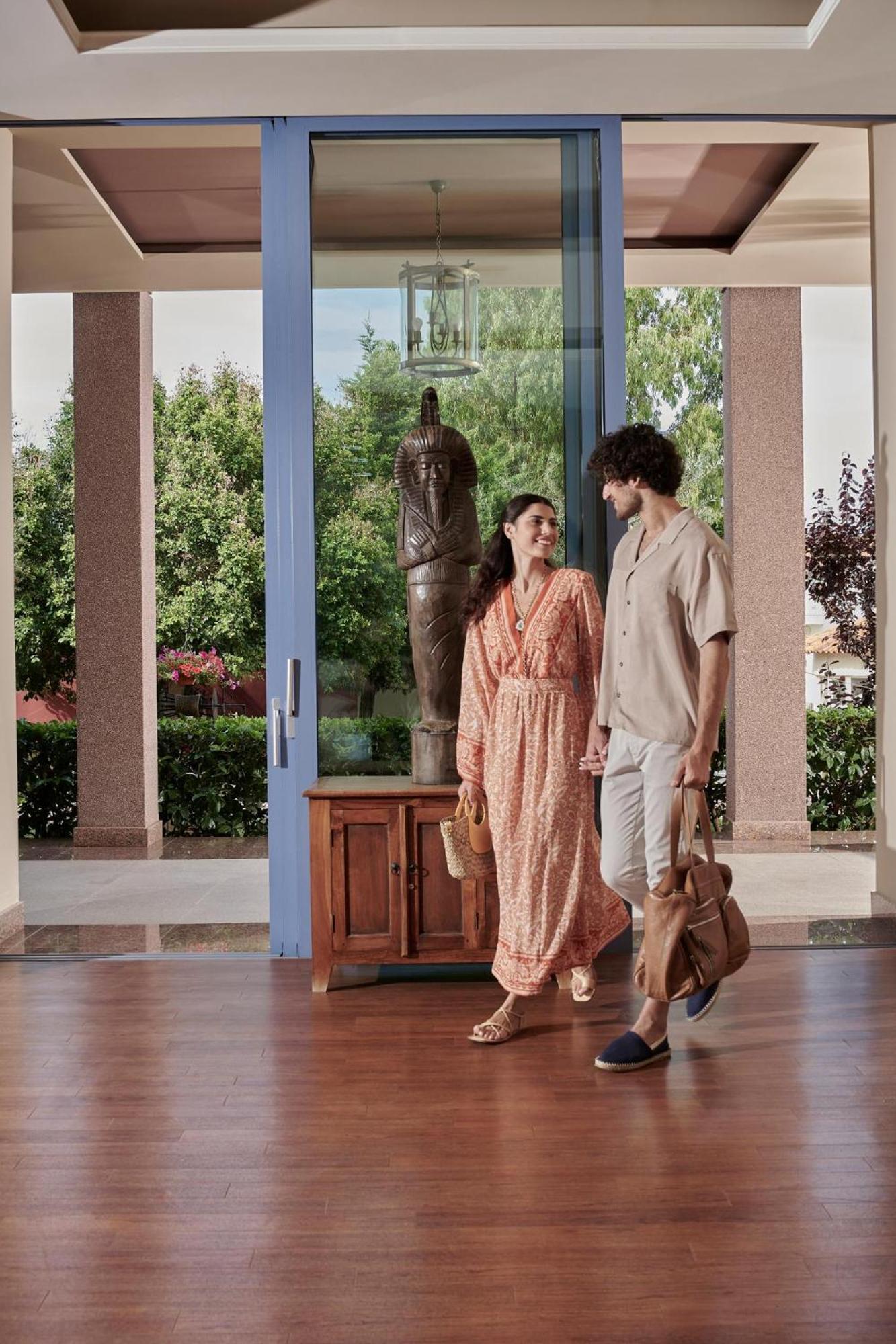 Alkyon Resort Hotel & Spa Vrahati Zewnętrze zdjęcie