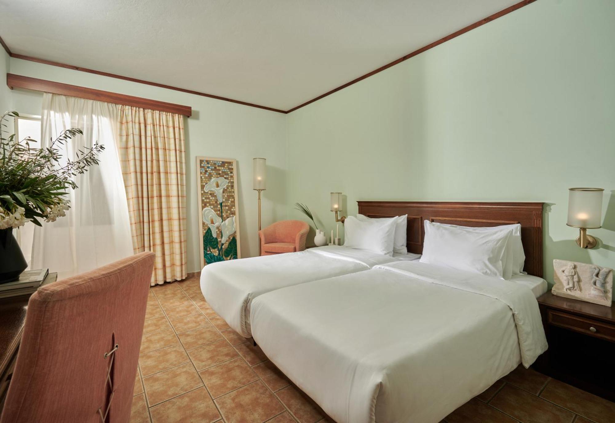 Alkyon Resort Hotel & Spa Vrahati Zewnętrze zdjęcie